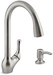 Kohler Barossa Single-Handle Pull-D