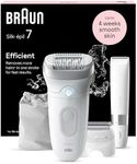 Braun Silk-épil 7, Epilator with Wi