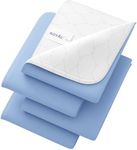 Incontinence Bed Pads - Reusable Wa