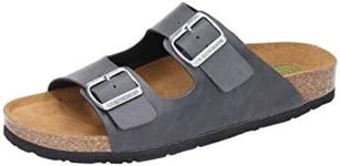 Dr. Brinkmann Men’s Clogs and Mules,Grey (Grau),10 UK (45 EU)