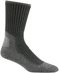 Wigwam Men's Hiking Pro Socks, Charcoal, Medium