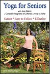 Yoga for Seniors with Jane Adams (2