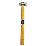 Johnson Tools Chrome Polish Baby Hammer or Small Hammer For Jewellery Making or other Works (120 gram)