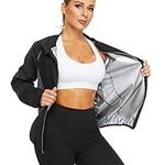 LAZAWG Sauna Suit for Women Weight 