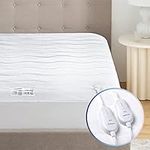 Bedsure Heated Mattress Pad Queen -