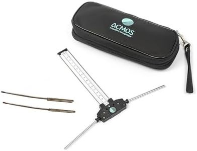Antenne Lecher ACMOS Geobiologie