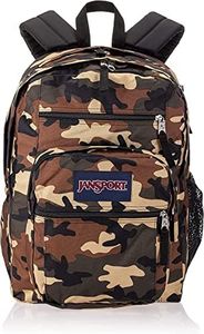 JanSport Unisex adulto Big Student (Camo Buckshot, talla única)