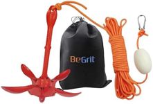 BeGrit Kayak Anchor Small Boat Anch