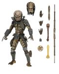 NECA Predator Ultimate City Hunter Action Figure, Multicolor, 2-7"