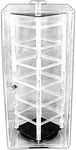 48 Card Revolving Earrings Display