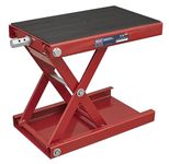 Sealey Mc5908 Scissor Stand For Motorcycles 450Kg