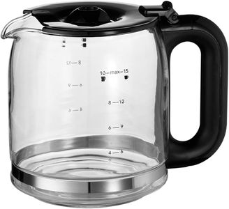 Russell Hobbs Buckingham Coffee Machine – 10 Cup Drip Brewer