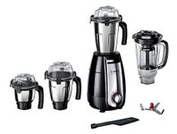 Bosch Appliances TrueMixx Pro 750W Mixer Grinder with 4 Jars (Indian Plug)