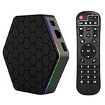 WUYJTIF T95Z Plus Android 12 TV Box