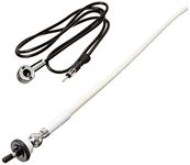 BOSS Audio MRANT12W Rubber Ducky Marine Antenna - White