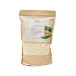Rica Brazilian Beads, Stripless & Painless Hair Removal Wax For Men & Women| Quick & Easy Tan Removal Waxing For Face, Armpit & Bikini Areas| 800 gm, Pack of 1