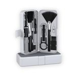 Drumstone { 15 YEARS WARRANTY } 18-in-1 Smart Cleaning Kit Tool Set| Cleaning Pen, Spray, Super Fiber Cloth, Brush, Key Puller for Earbuds, Camera, Mobile, Tablet, Laptop, Keyboard, Electronic Gadgets