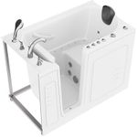 ANZZI Walk-In Whirlpool & Air Batht