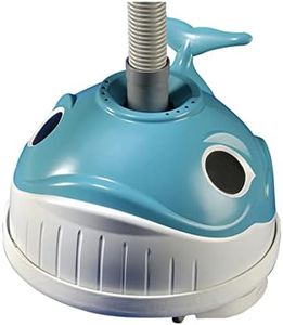 Hayward W3900 Wanda the Whale Above-Ground Suction Pool Cleaner for Any Size Pool (Automatic Pool Vacuum)