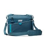 Coleman Soft Cooler Bag, 30 Can SPORTFLEX Soft Cooler, Ocean