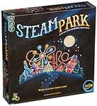Iello 21065 Steam ParkStrategy Game