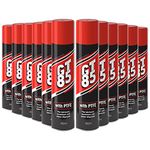 12X GT85 Spray Lube with PTFE - 400 ml