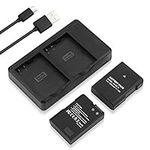 EN-EL14 EN EL14A Battery USB Charge