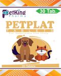 PetKing Pharma PetPlat Tablets