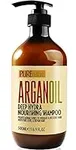 Moroccan Argan Oil Shampoo - Sulfat