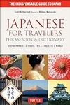 Japanese for Travelers Phrasebook &
