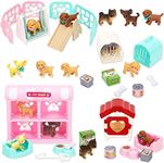 TQQFUN Pet Pretend Educational Play