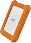 LaCie Rugged Secure 2TB External Ha