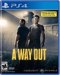 Electronic Arts A Way Out (PS4)- Multiplayer online only game