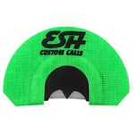 ESH Batwing Cut Mouth Turkey Call - Easy to Use Diaphragm Turkey Call with Realistic Turkey Sounds for Beginner and Pro Hunters - Premium Turkey Hunting Accessories