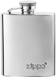 Zippo Flask