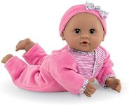 Corolle 9000100300 - Mon Premier Poupon Calin Maria 30 cm, French Doll with Charm and Vanilla Fragrance