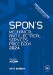 Spon's Mechanical and Electrical Services Price Book 2024 (Spon's Price Books)