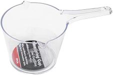 Chef Craft Select Plastic Measuring Cup, 1 Cup, Clear