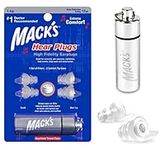 Mack's High Fidelity Ear Plugs for 