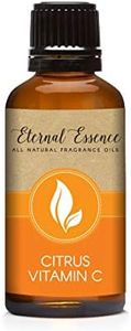 All Natural Fragrance Oils - Citrus Vitamin C - 30ML