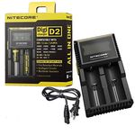 Nitecore Battery Chargers