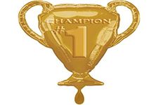 S/Shape:Gold Trophy