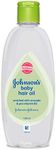 Johnson's Baby Hair Oil 100ml