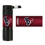 NFL Houston Texans LED Flashlight