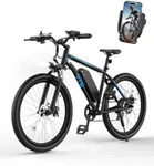 OTD 28MPH Electric Bikes for Adults