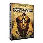 Discovery Channel - Secrets of the Egyptians [DVD]