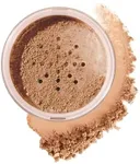 COVER FX Perfect Setting Powder - Shade Tan - Loose Makeup Finishing Powder - Mattify Skin and Lock in Makeup - Blurs Fine Lines - Full Size