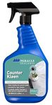 Miracle Sealants COUKL32OZ6 Counter Kleen Countertop Cleaner For Granite, Marble, Quartz And Other Natural And Engineered Stone Countertops, (32 oz. Spray Bottle, 946ml)