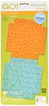 AccuQuilt Go Fabric Cutting Dies, 5-1/4-Inch, Rag Square