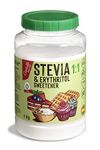 Castello since 1907 Stevia + Erythritol 1:1 Sweetener | 1g = 1g of sugar | 100% Natural Sugar Substitute - 0 Calories - 0 Glycemic Index - Keto and Paleo - 0 Net Carbohydrates - Non-GMO - 1kg